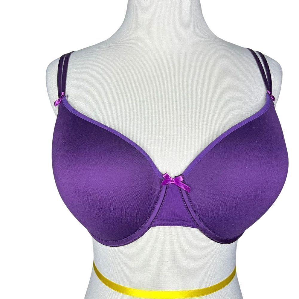 Chantelle Basic Invisible T-Shirt Bra 32DDD
